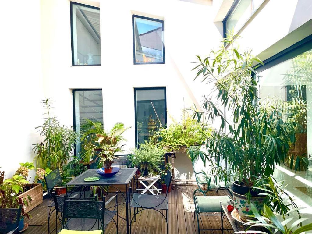 Patio 3 Pezenas Centre Il Y A Plus Cher Mais C Est Moins Bien 外观 照片