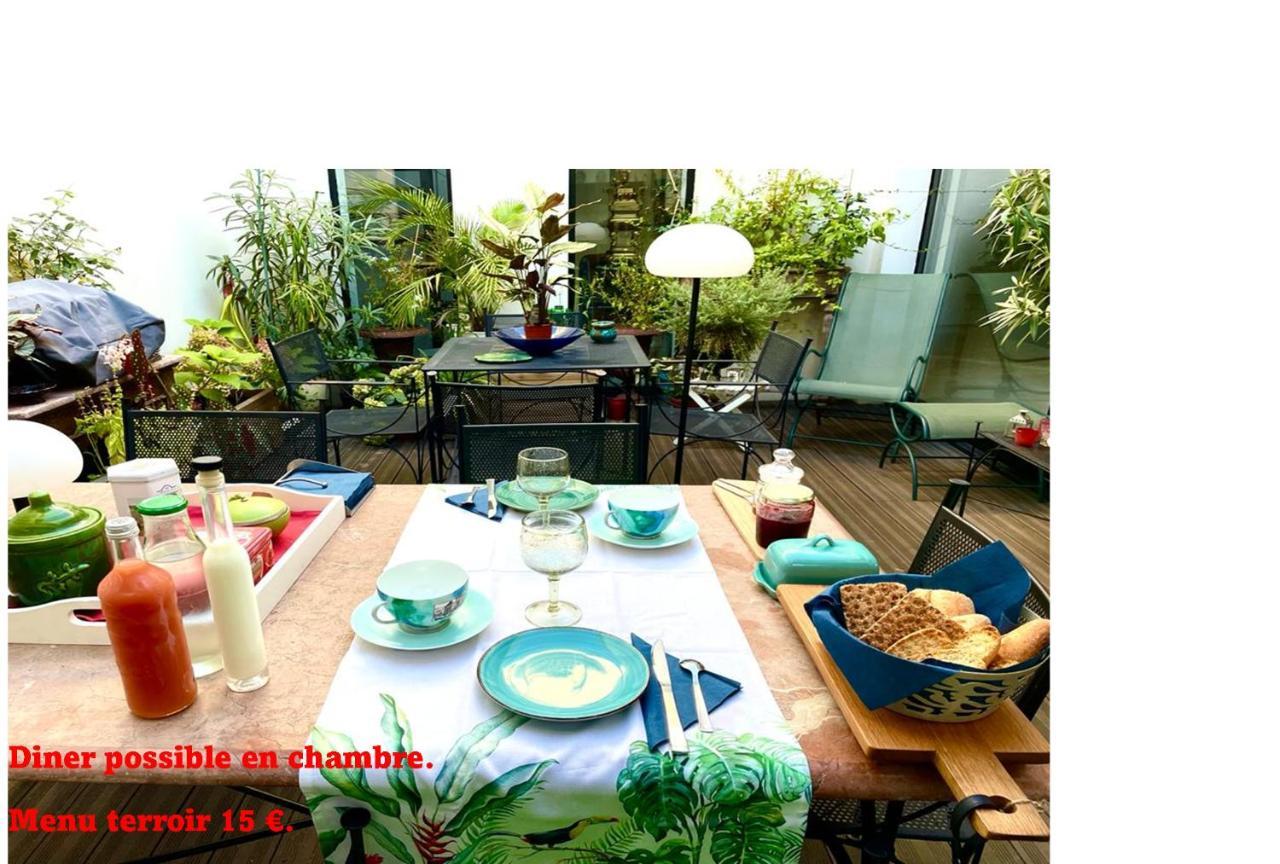 Patio 3 Pezenas Centre Il Y A Plus Cher Mais C Est Moins Bien 外观 照片